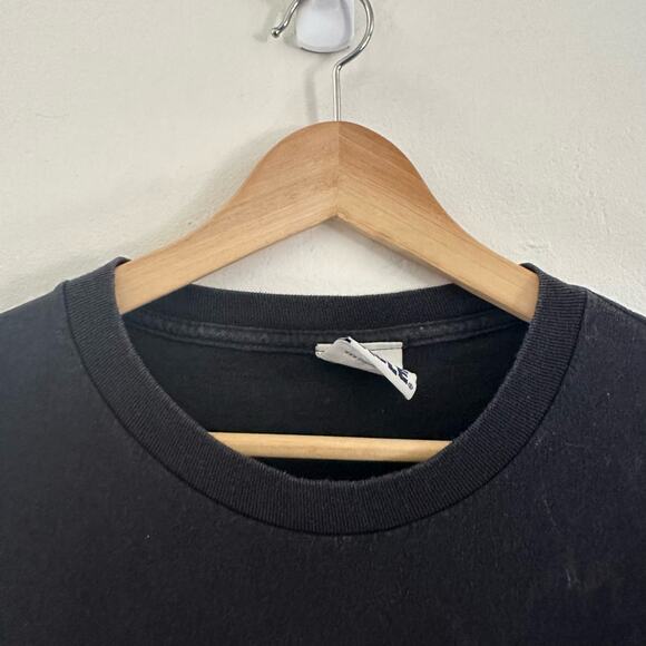 Old Guys Rule Loud Fast Built To Last Shirt Black Men's Size XL - Picture 6 of 7